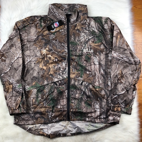 nfl camo jacket